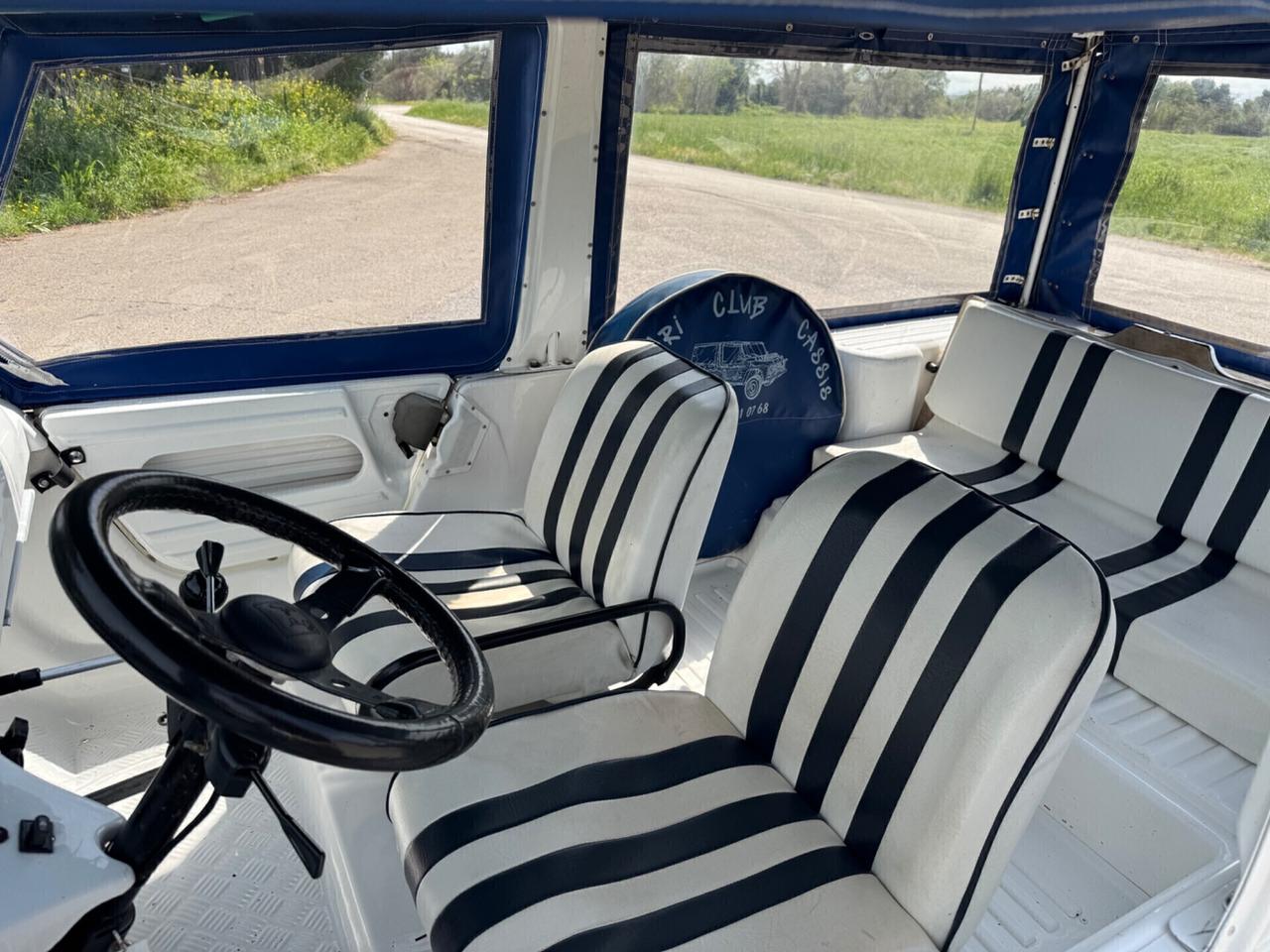 Citroen Mehari prima serie