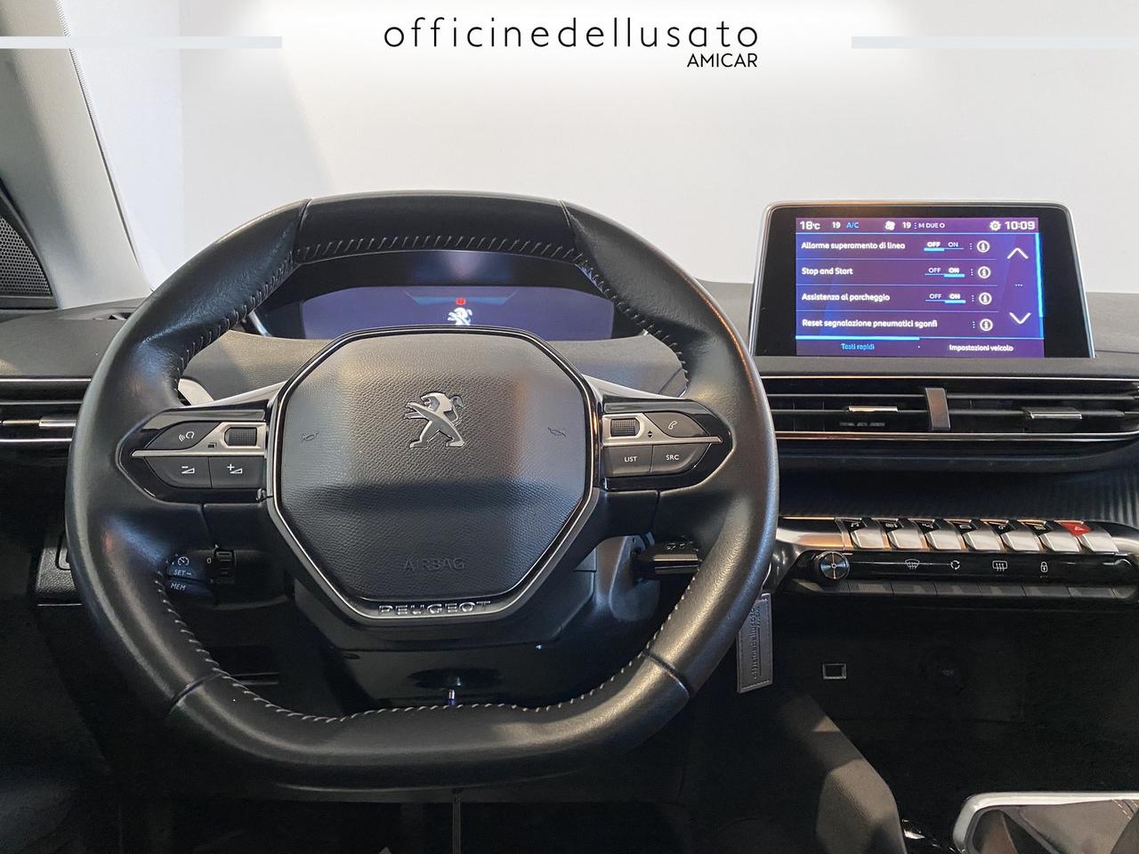 Peugeot 3008 1.5 bluehdi 130cv active s&s