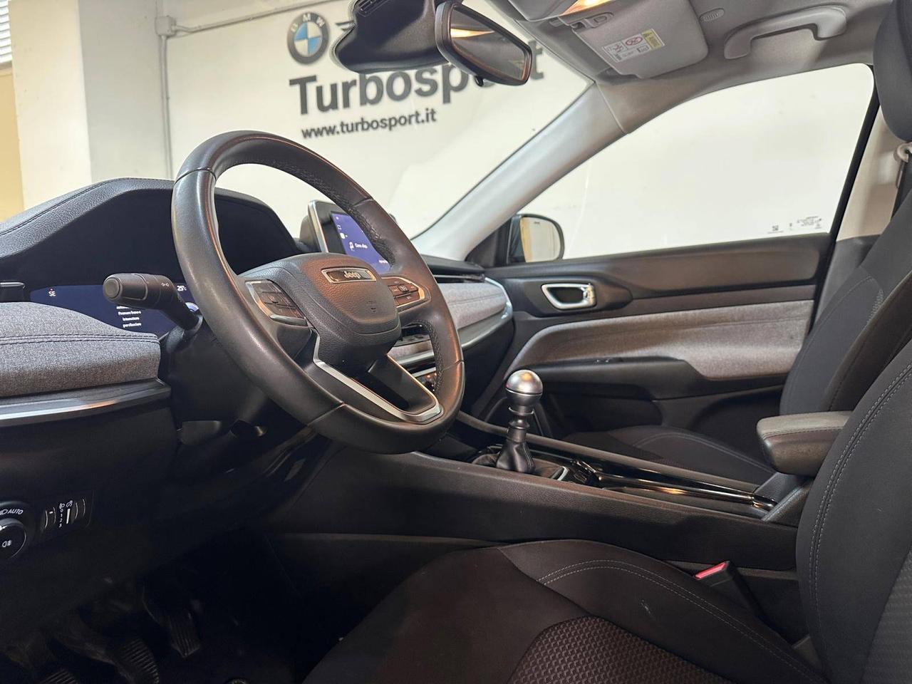 Jeep Compass 1.6 mjt Longitude 2wd 130cv