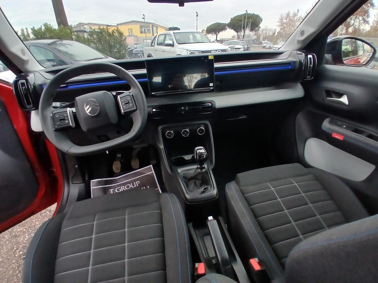 Citroen C3 100 S&S You Pack Plus