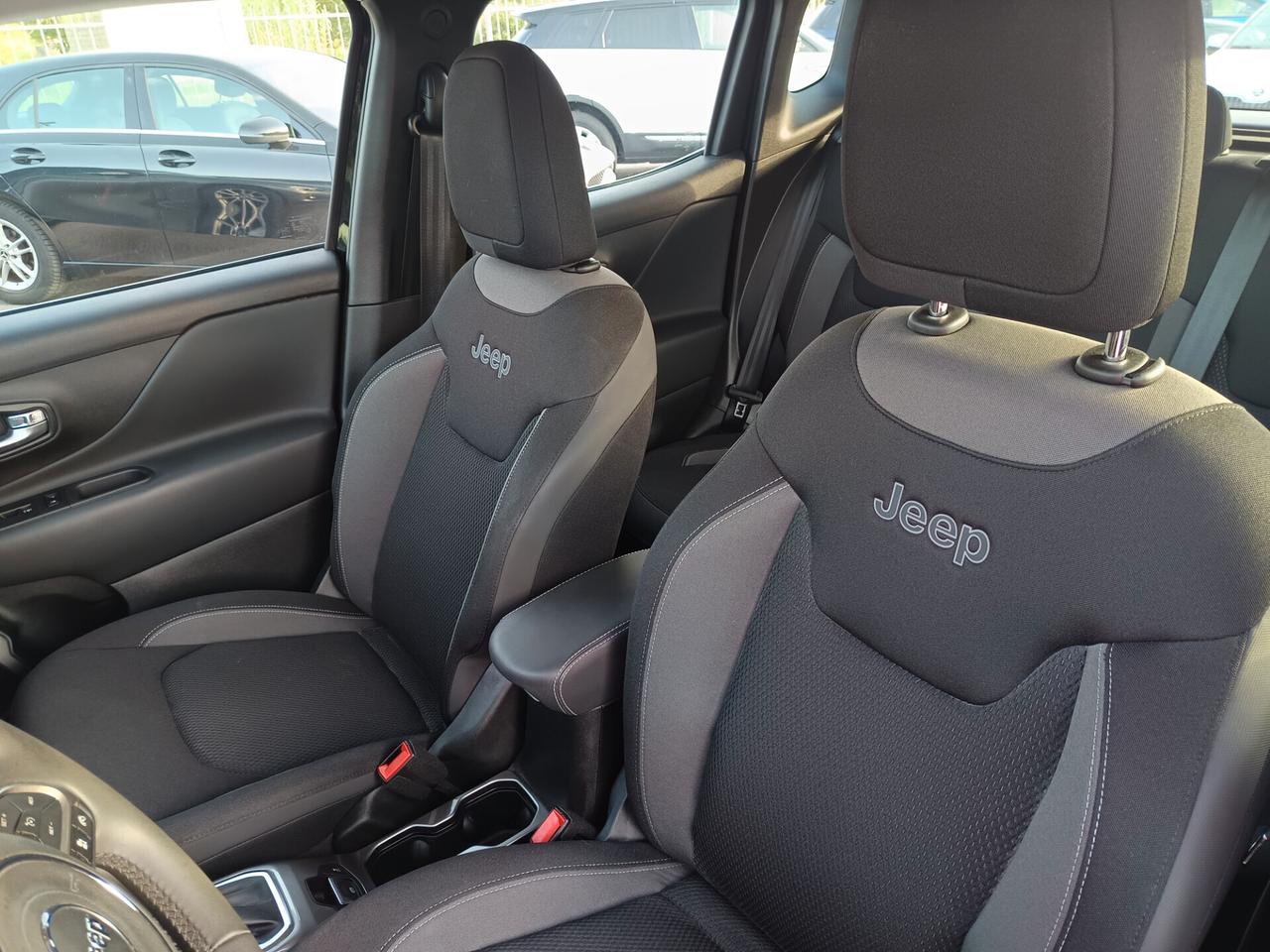 Jeep Renegade 1.5 Turbo T4 MHEV Limited 2WD 130cv