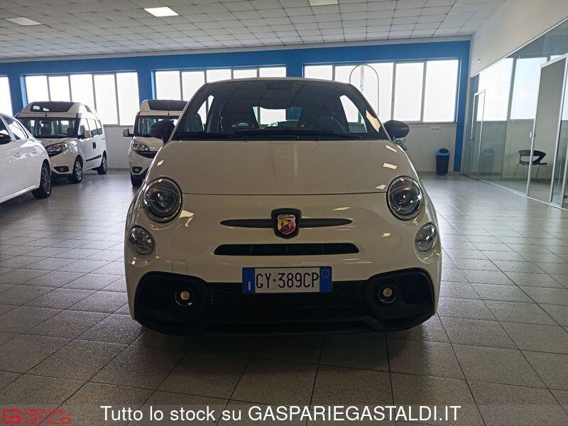 Abarth 695 1.4 Turbo T-Jet 180 CV