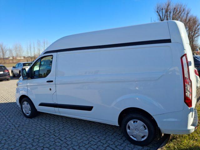 FORD Transit Custom 300 2.0 EcoBlue 130 PC Furgone Entry
