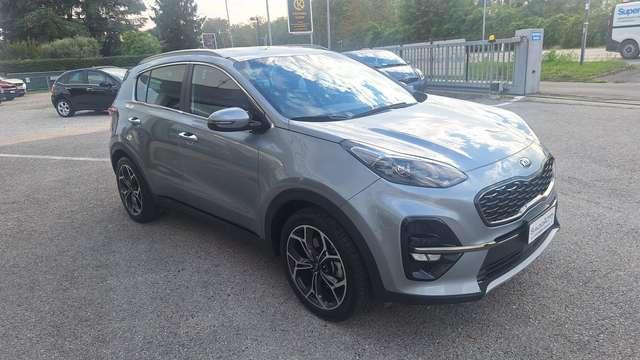 Kia Sportage Sportage IV 2021 1.6 crdi mhev GT Line 2wd 136cv