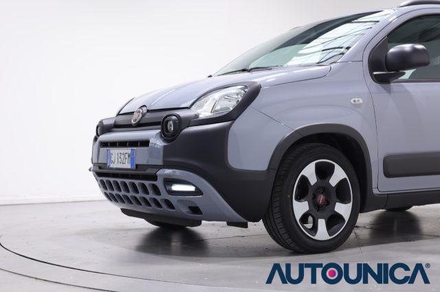 FIAT Panda 1.2 EASYPOWER GPL CITY CROSS NEOPATENTATI