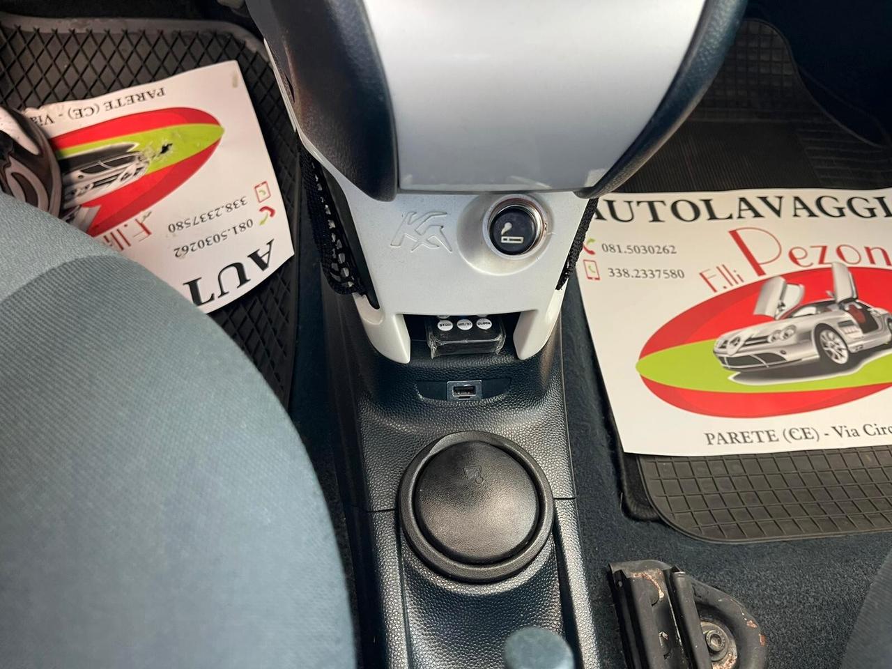 FORD KA 1.2 BENZINA/GPL 70CV