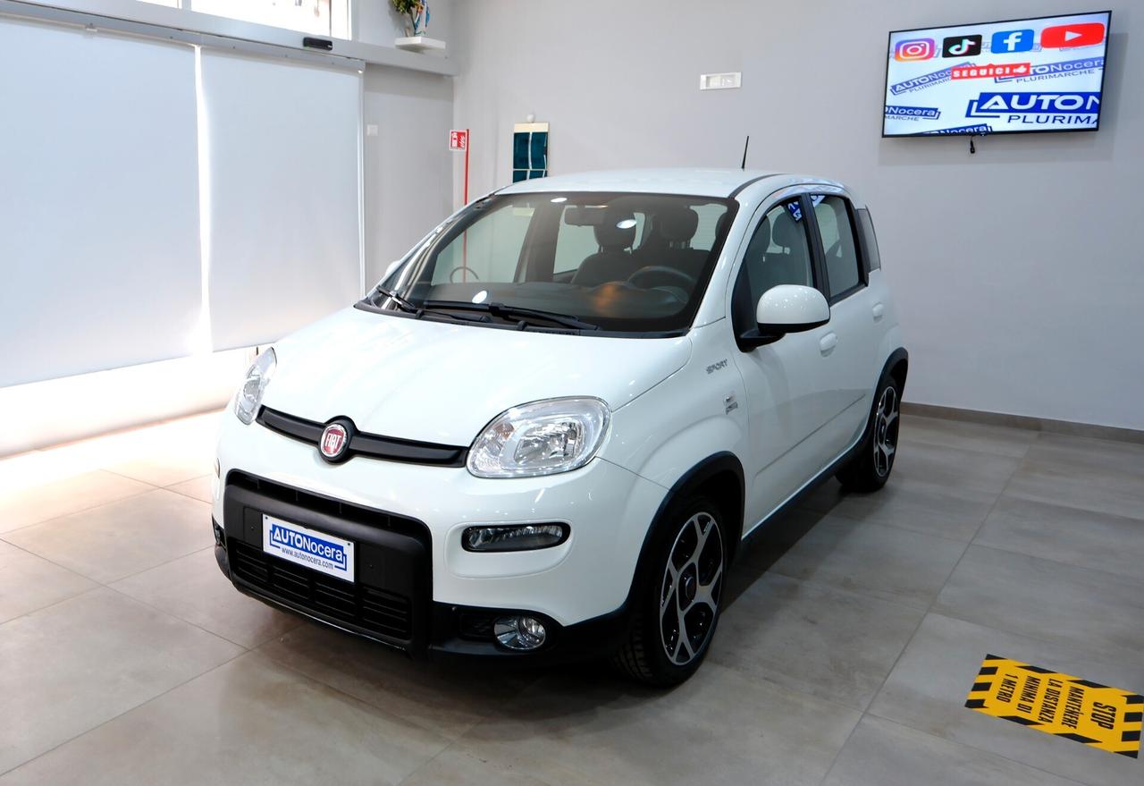Fiat Panda Sport 1.0 HYBRID 70cv