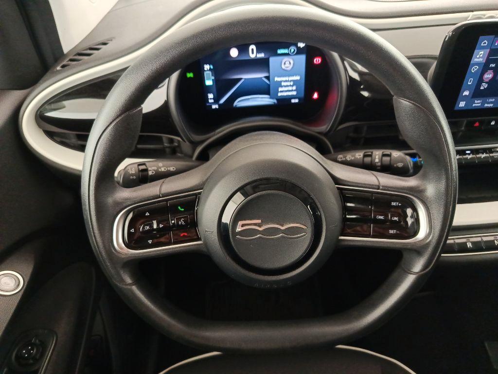 FIAT 500e - 500e Berlina 23,65 kWh Action