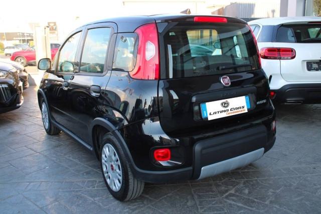 Fiat Panda III 1.0 firefly hybrid s&s 70cv