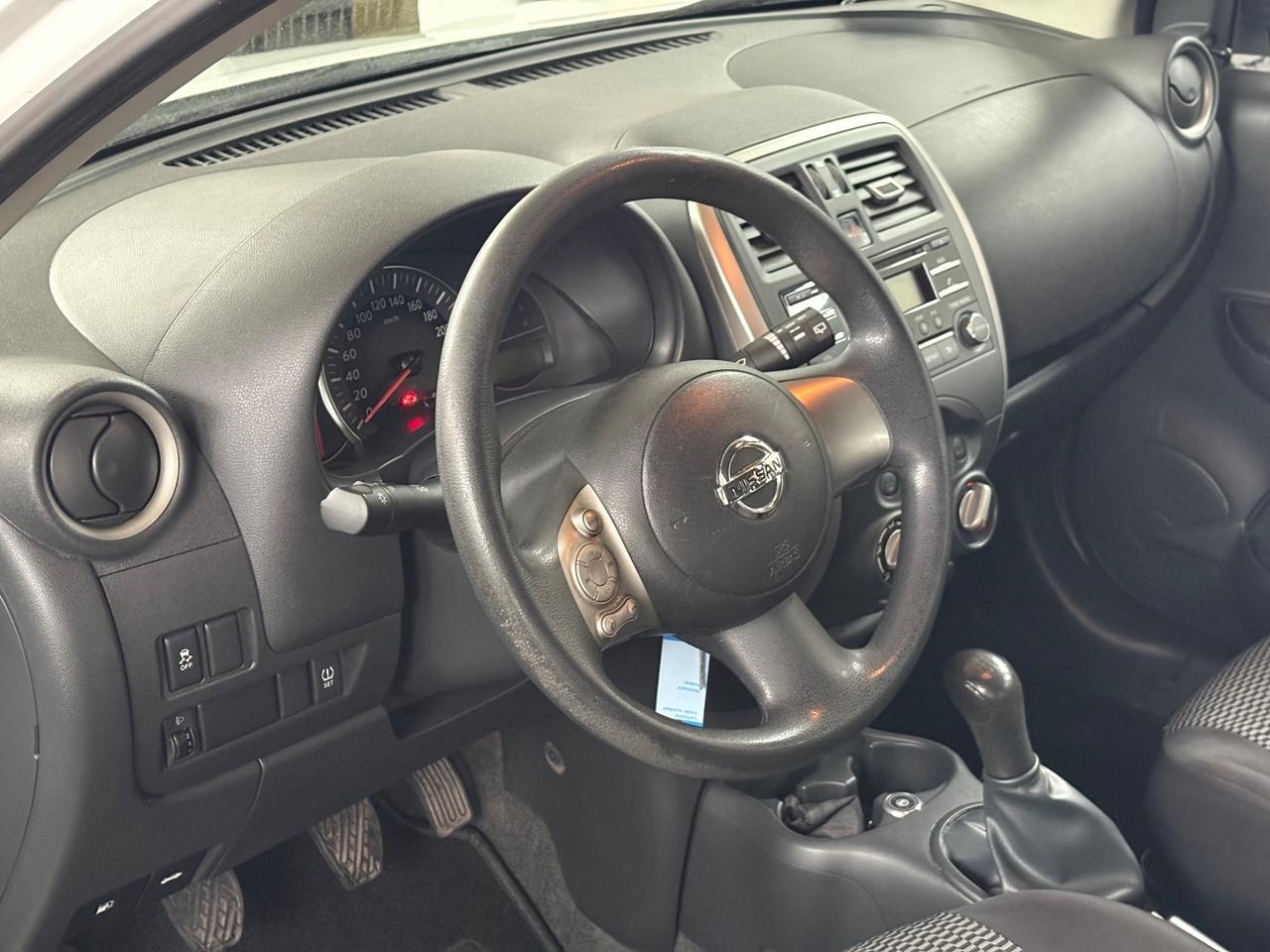 Nissan Micra 1.2 12V 5 porte GPL Eco Acenta TPMS