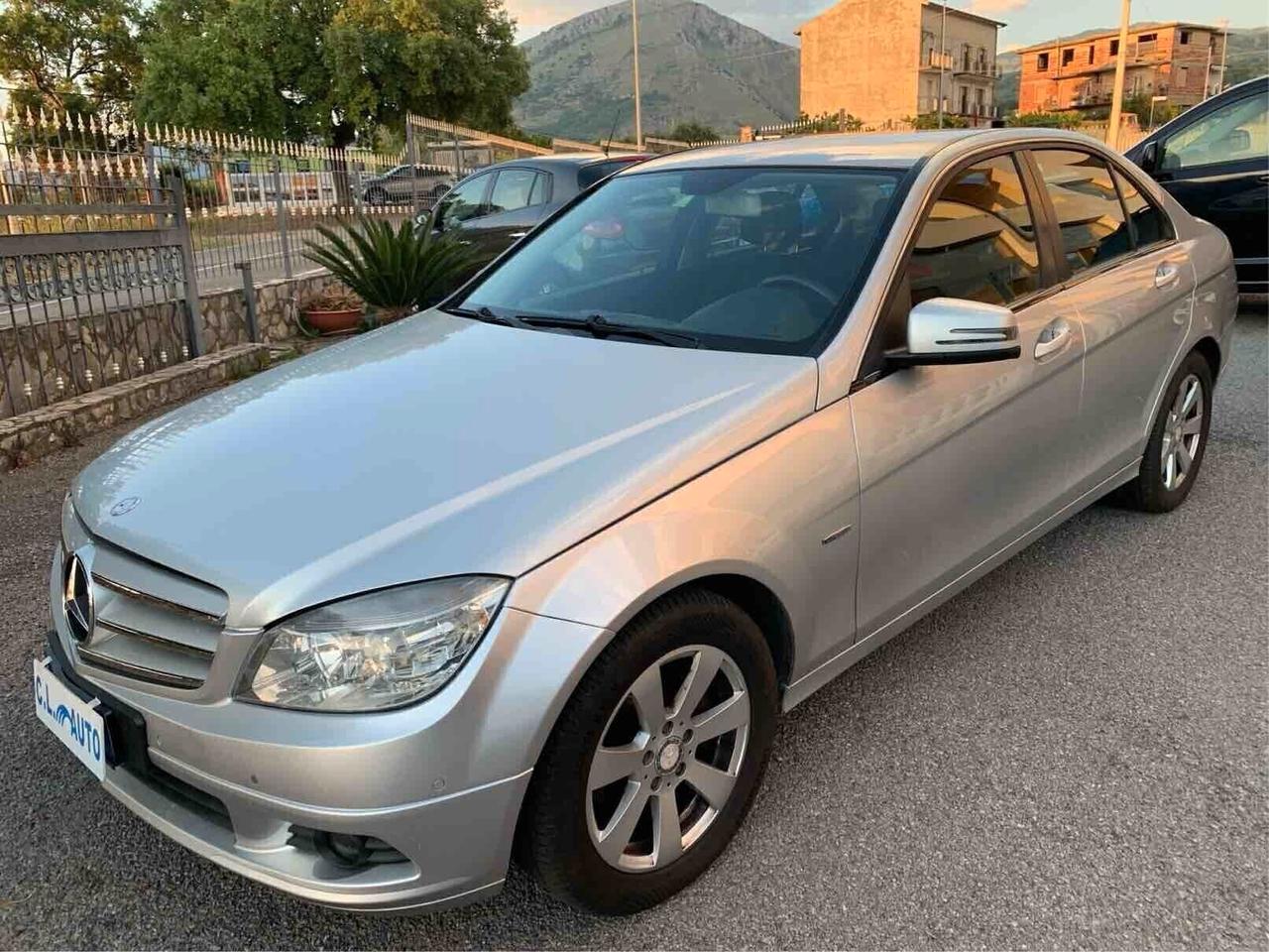 Mercedes-benz C 180 CDI