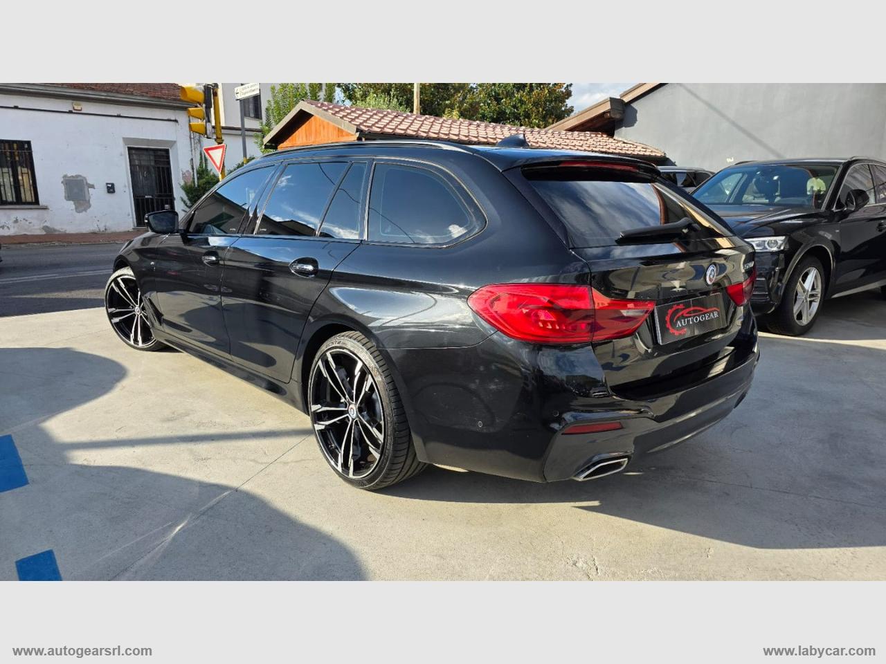 BMW 520d aut. Touring Msport