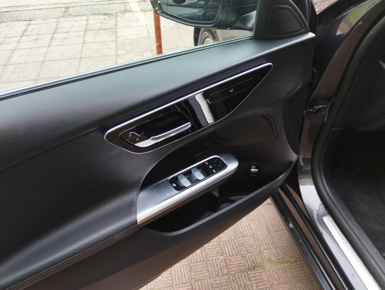 Mercedes-benz C 220 MHEV SPORT PLUS 4 MATIC AUTO