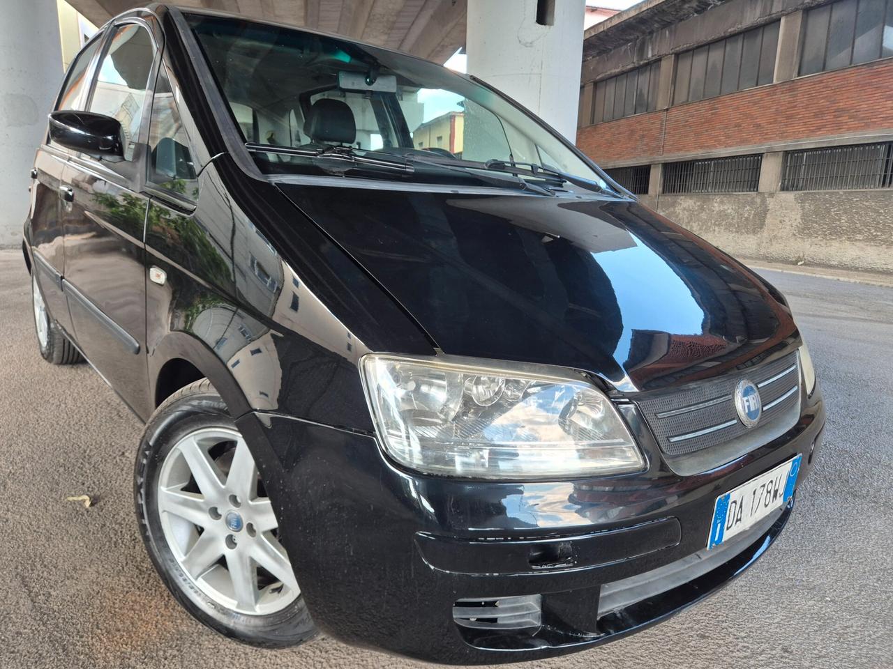 FIAT IDEA 1.3 M.JET AUTOMATICA NUOVISSIMA 2007