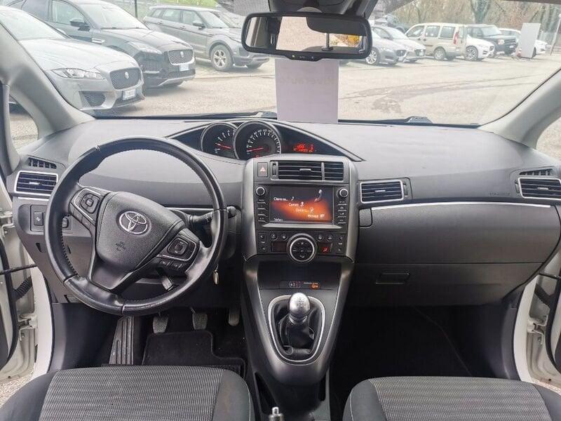 Toyota Verso Verso 1.6 D-4D Style