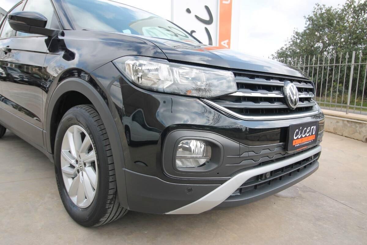 Volkswagen T-Cross 1.0 TSI Style| 37.000KM|2020
