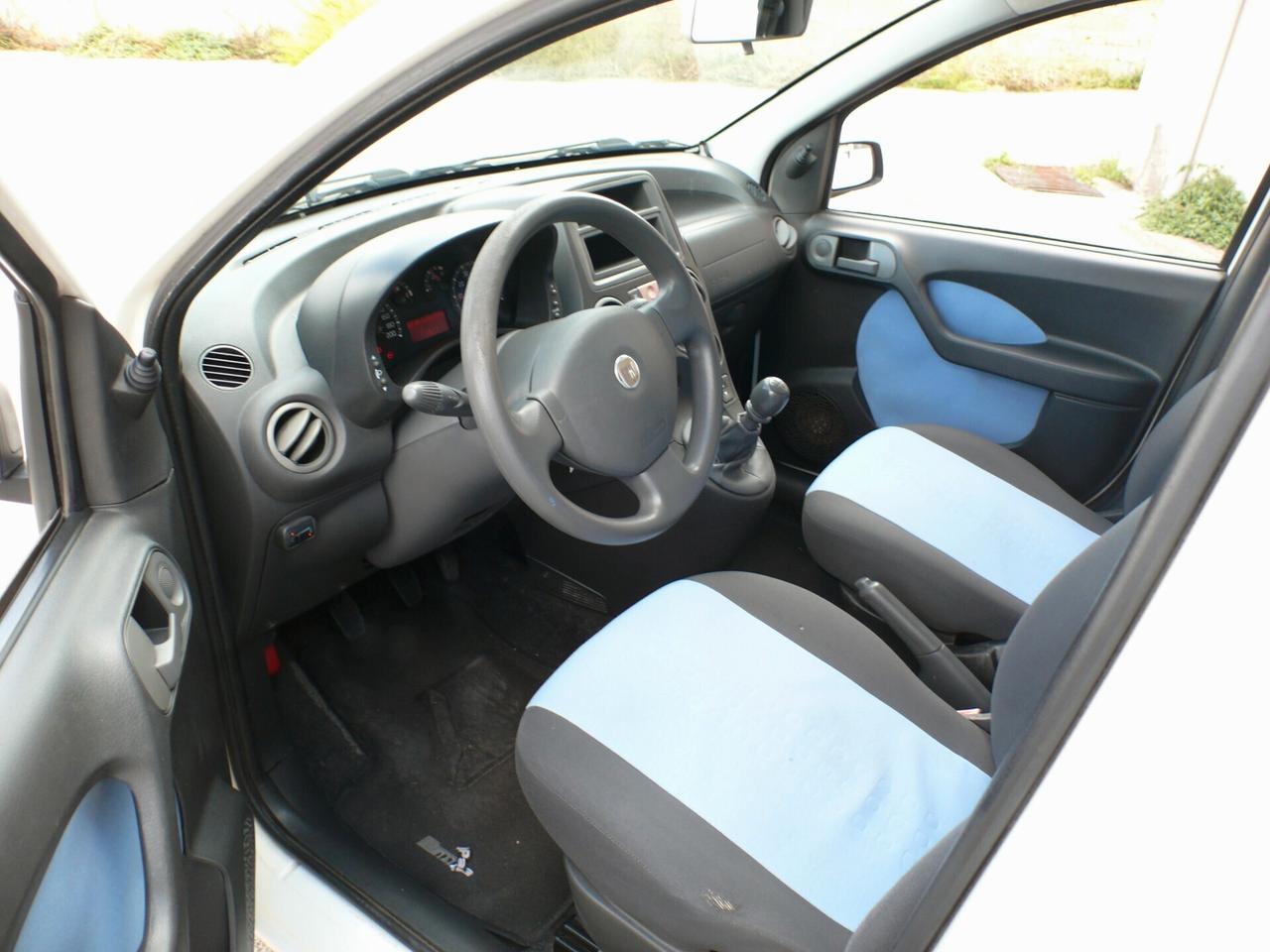 Fiat Panda Natural Power (M1384)