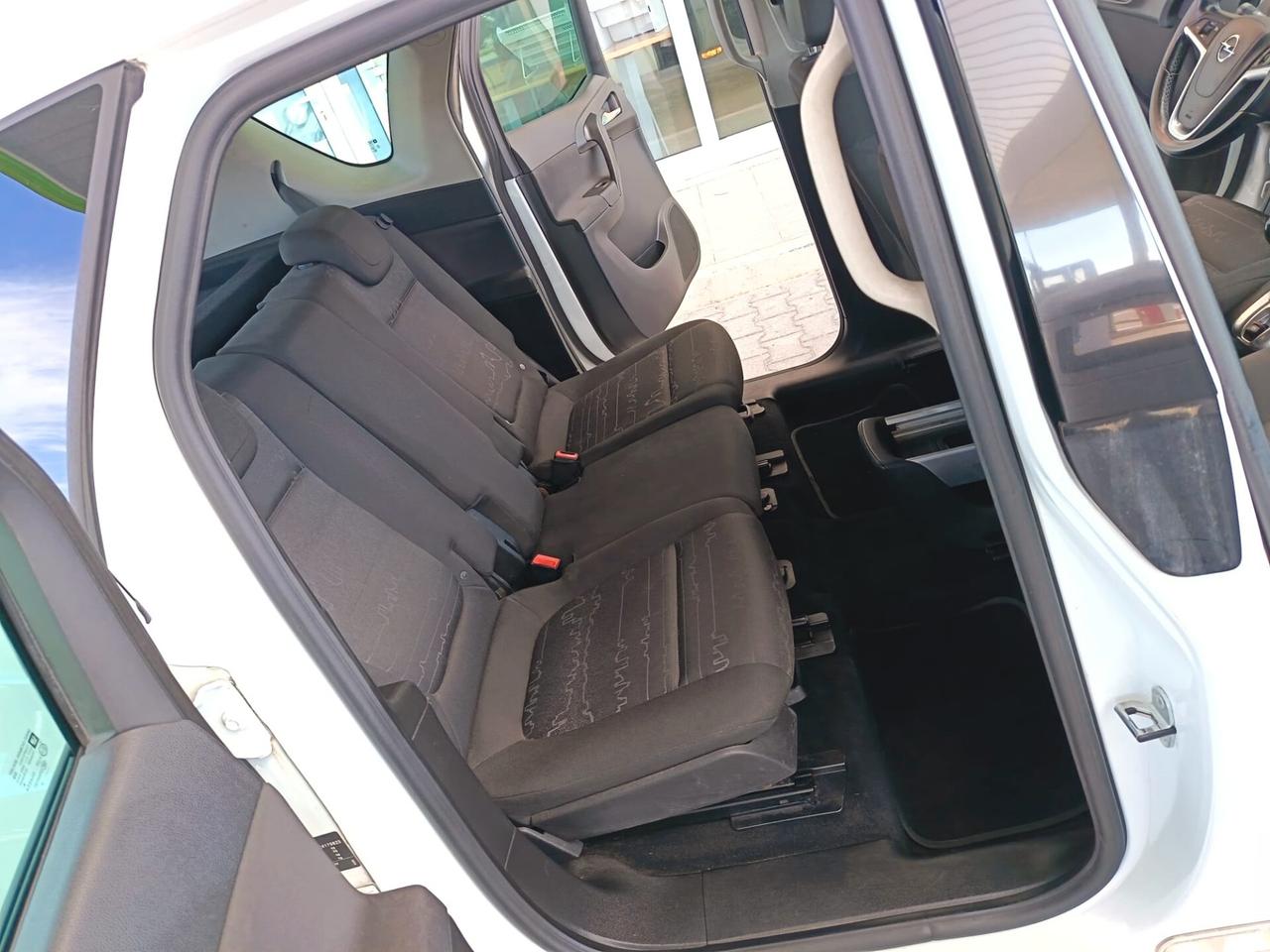 Opel Meriva 2014 1.3 CDTI 95CV ecoFLEX NEOPAT FAMIGLIARE OCCASIONE
