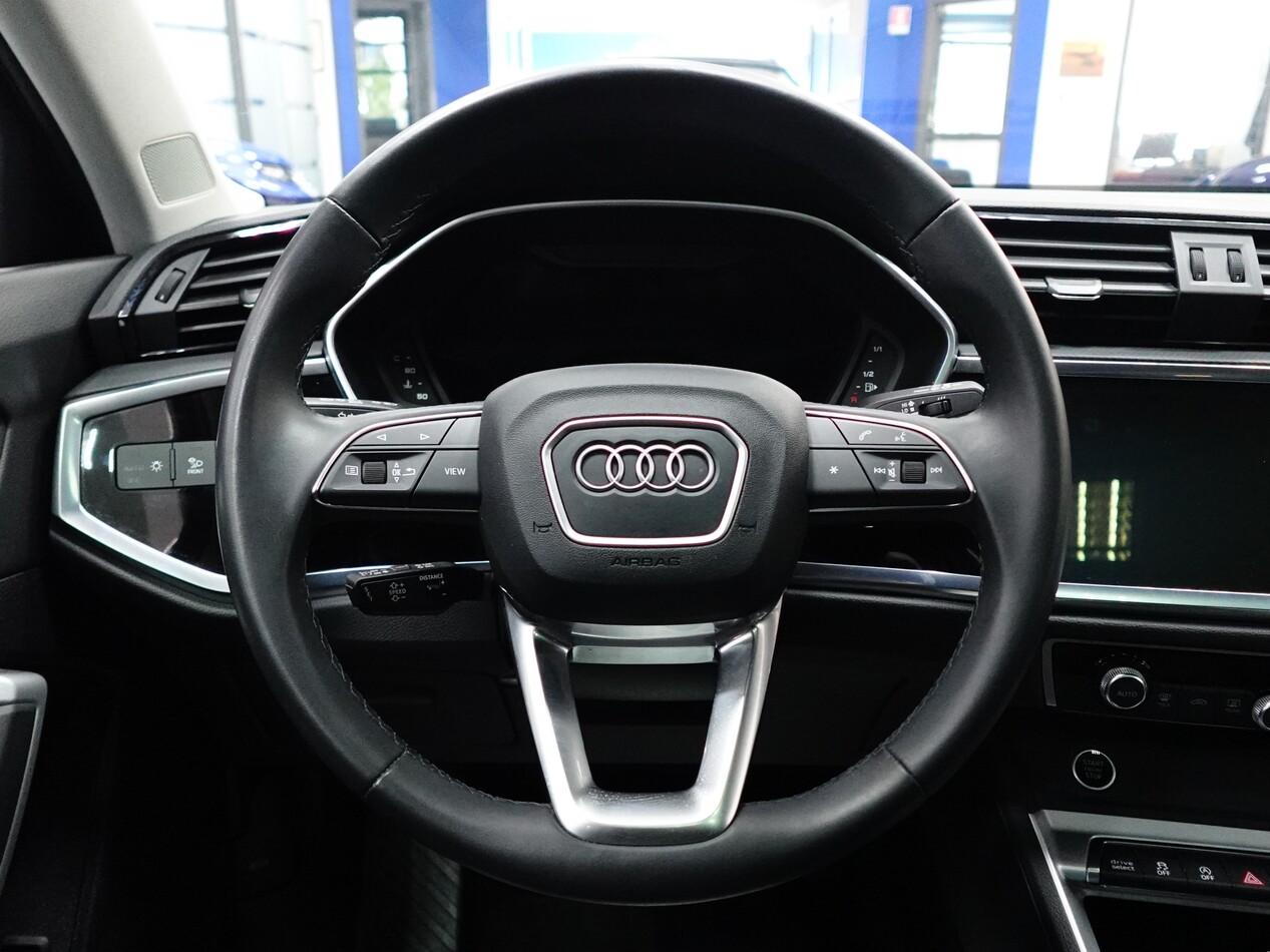 Audi Q3 Sportback 2.0 TDI 150 CV 35 S TRONIC BSN PLUS
