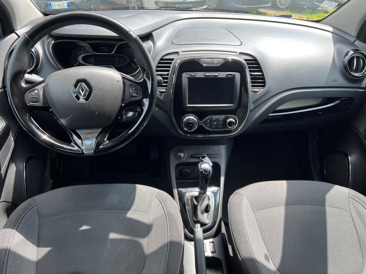 Renault Captur 1.2 TCe 120 CV EDC Energy R-Link