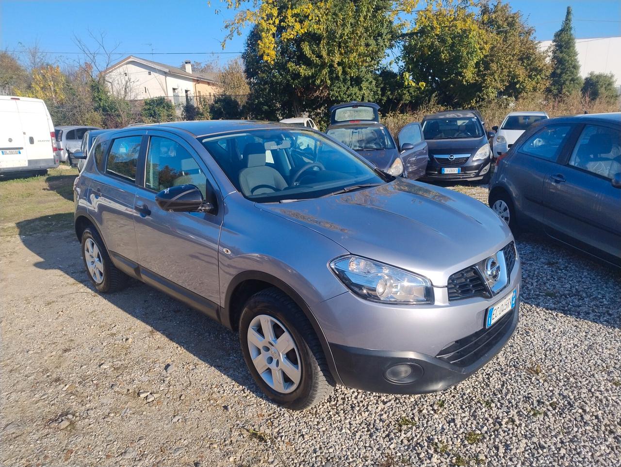 Nissan Qashqai 1.6 16V Tekna