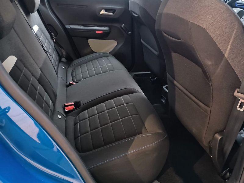 CITROEN Nuova C3 1.2 puretech turbo You Pack Plus 100cv s&s