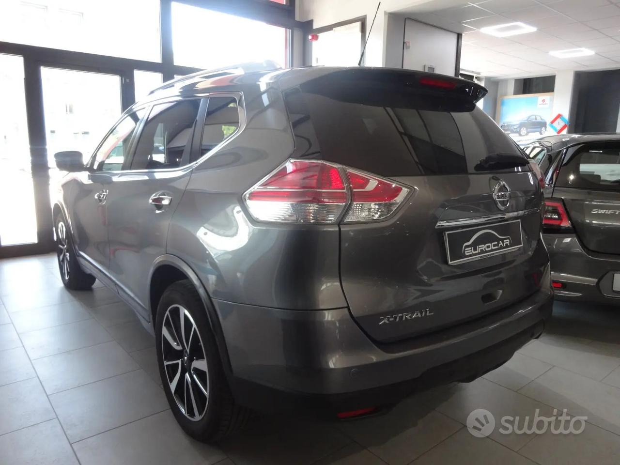 Nissan X - Trail