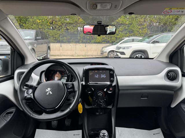 PEUGEOT 108 1.0cc 70cv TELECAM POST