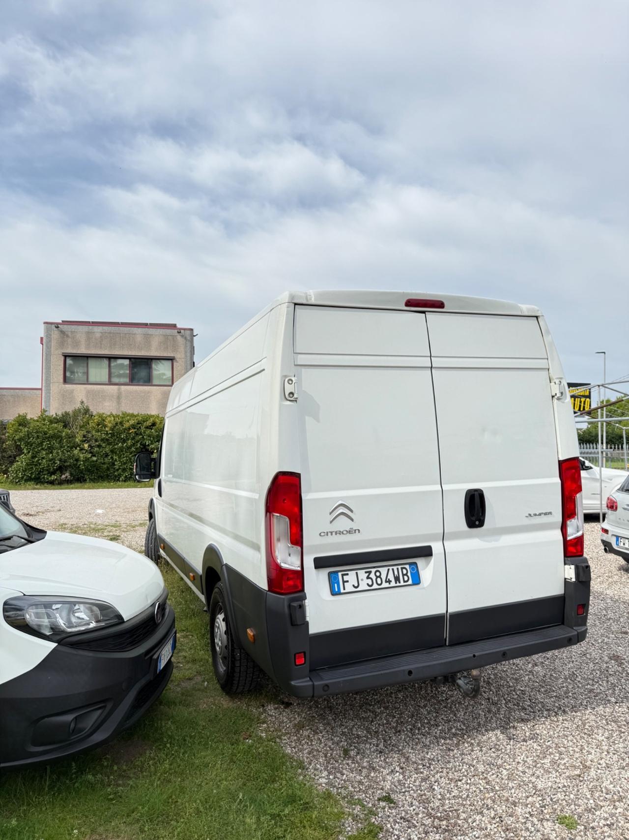 Citroen Jumper 35 BlueHDi 130 PLM-TA Furgone