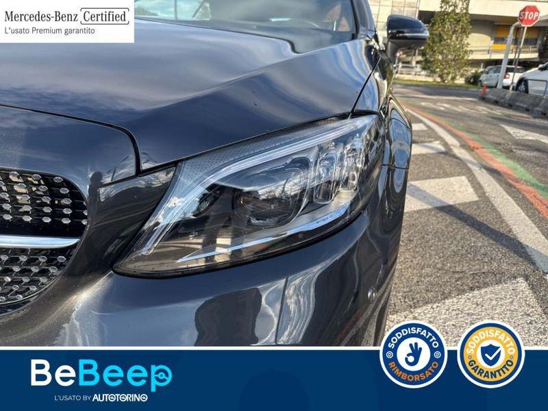 Mercedes-Benz Classe C C CABRIO 220 D PREMIUM PLUS 4MATIC AUTO