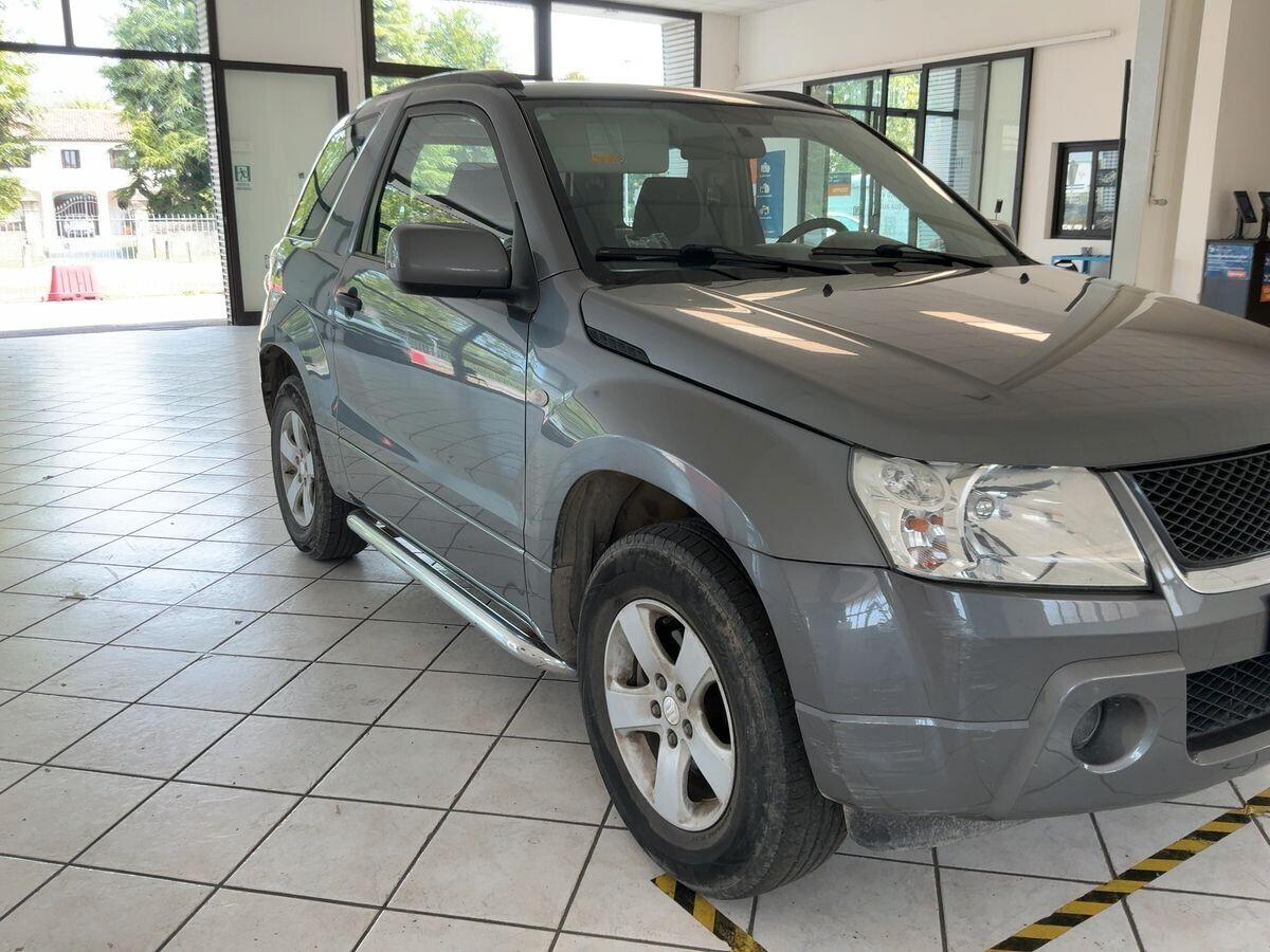 Suzuki Grand Vitara 1.6 Club