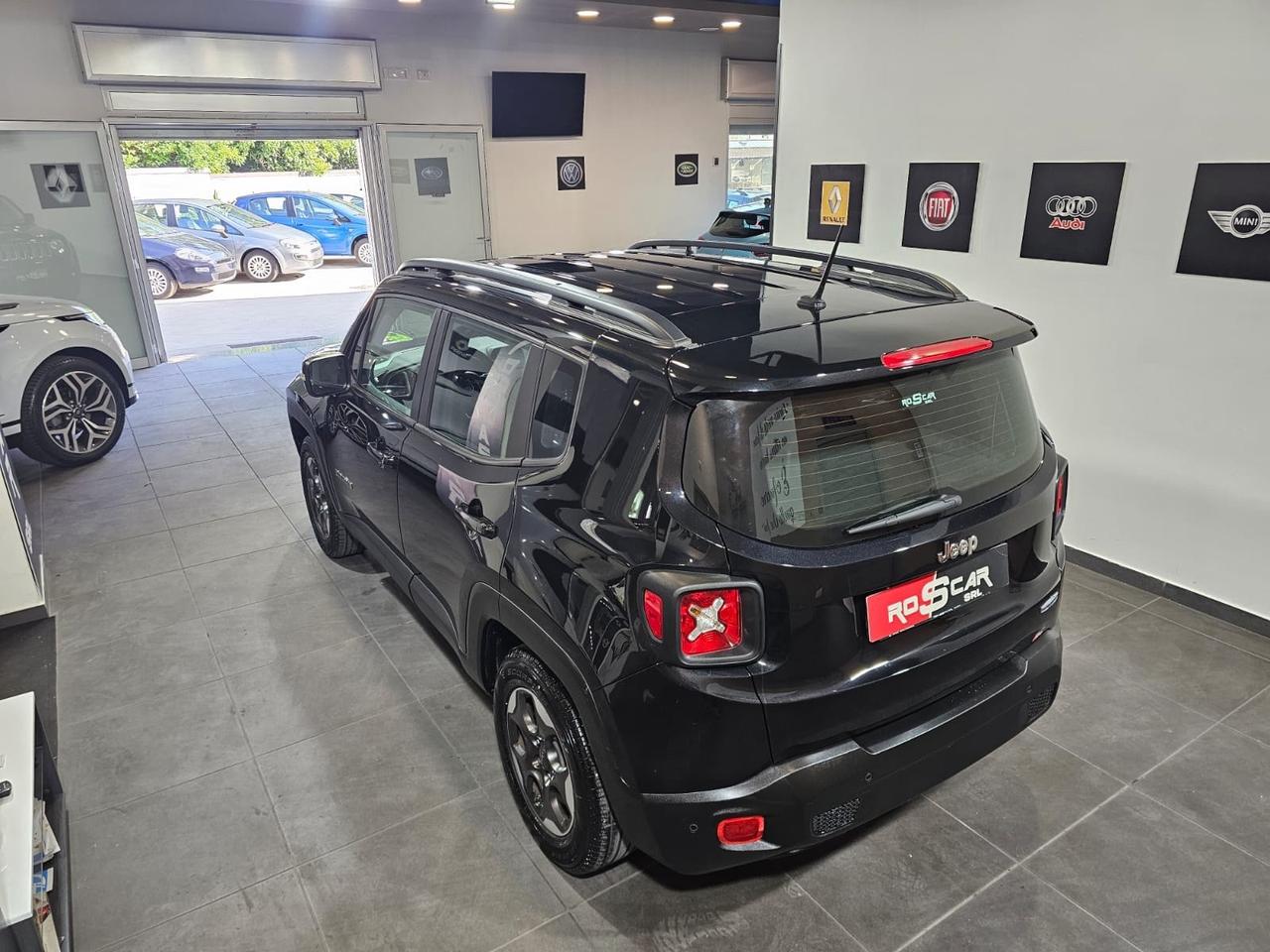 Jeep Renegade 1.4 T-Jet 120 CV GPL CASA MADRE