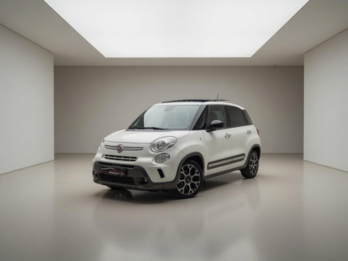 Fiat 500L 1.6 MJT 105CV TREKKING 10.2015