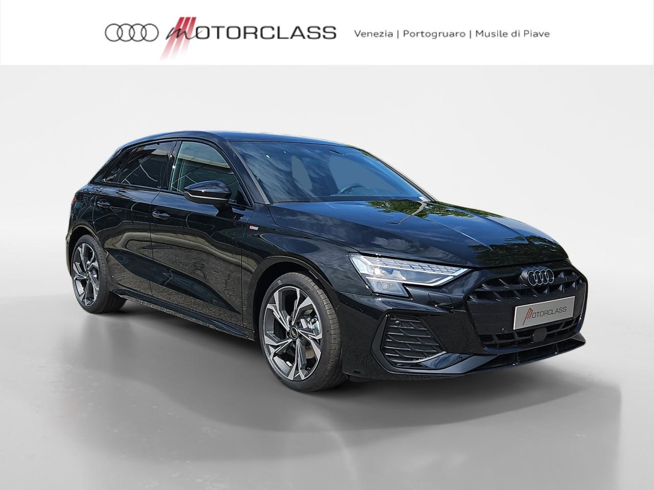 Audi A3 sportback 30 2.0 tdi s line edition