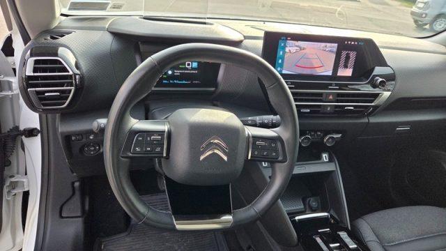 CITROEN E-C4 motore elettrico 136 CV Shine Pack PERMUTE UNICOPR