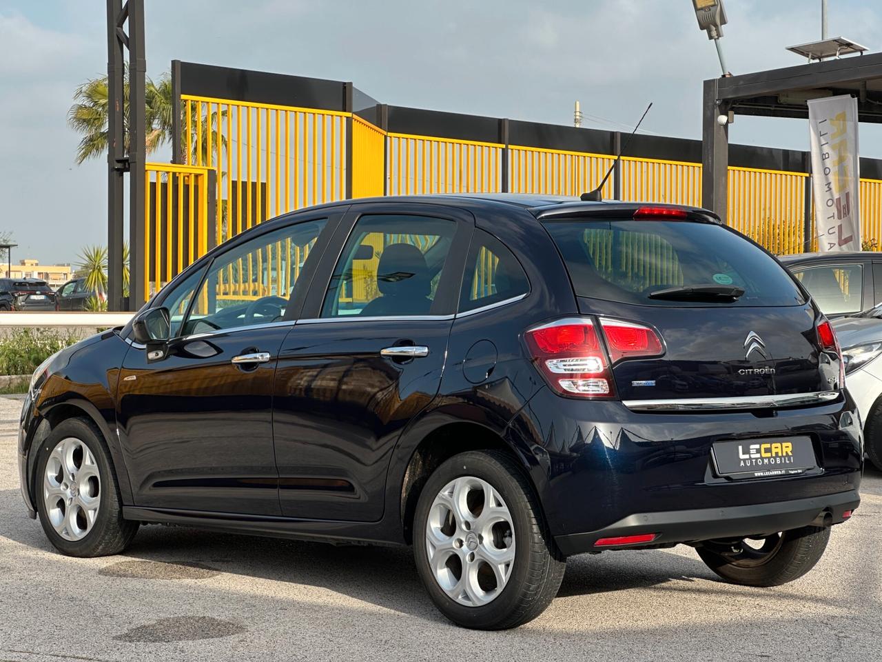 CITROEN C3 1.6 BlueHDi 100 S&S Exclusive