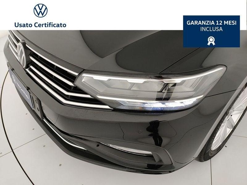 Volkswagen Passat Variant 2.0 tdi Business 150cv dsg
