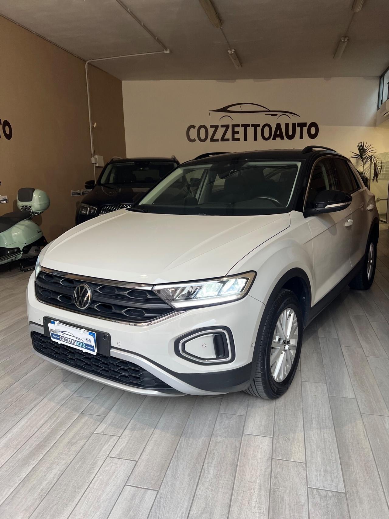 Volkswagen T-Roc 1.0 TSI Style