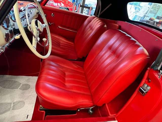 Mercedes-Benz 190 SL PAGODA / COMPLETAMENTE RESTAURATA, ANCHE MOTORE