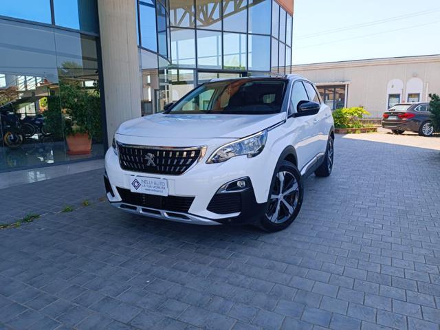 PEUGEOT 3008 BlueHDi 130 S&S EAT8 Allure