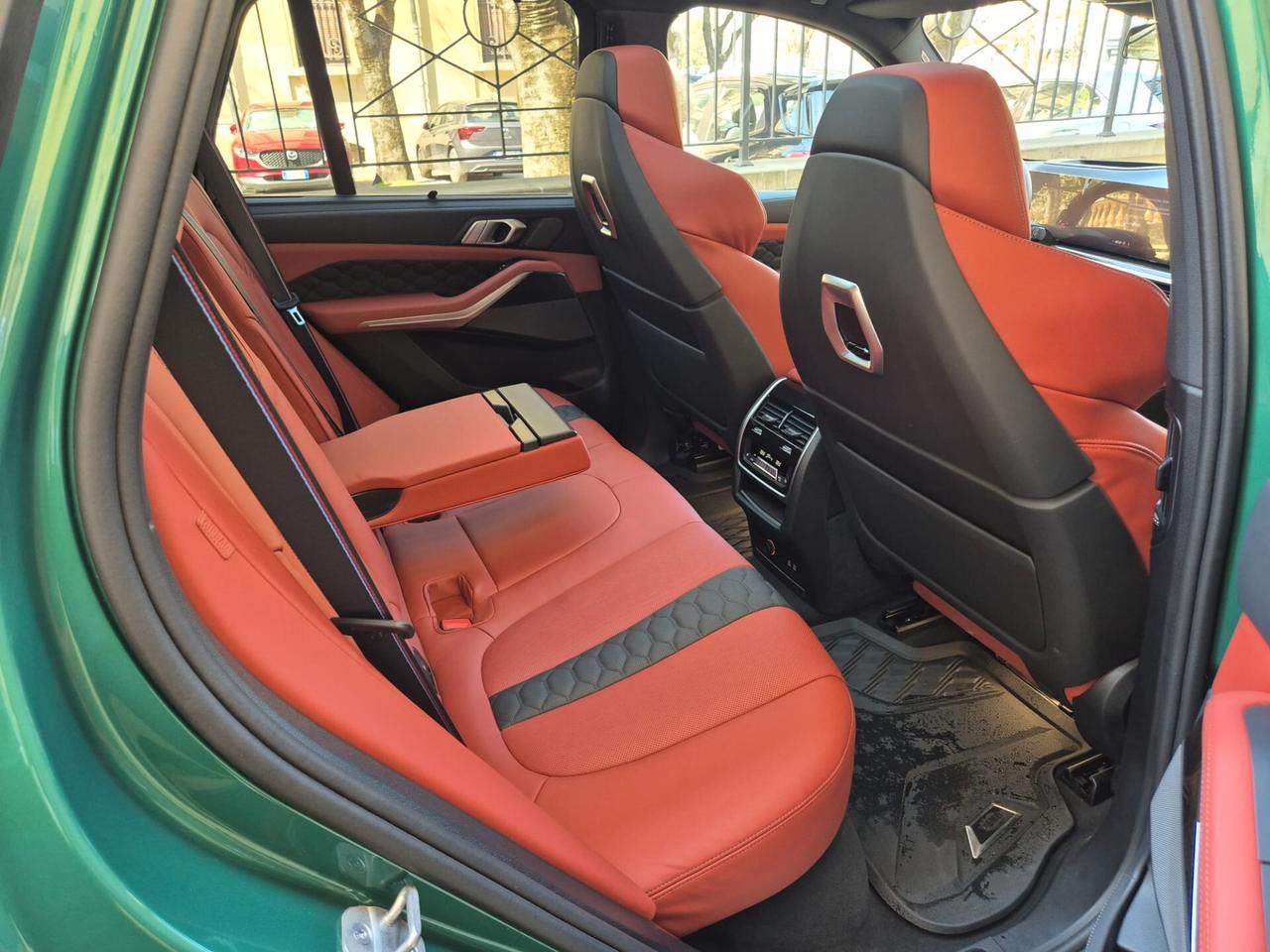 Bmw X5 M Competition 48V