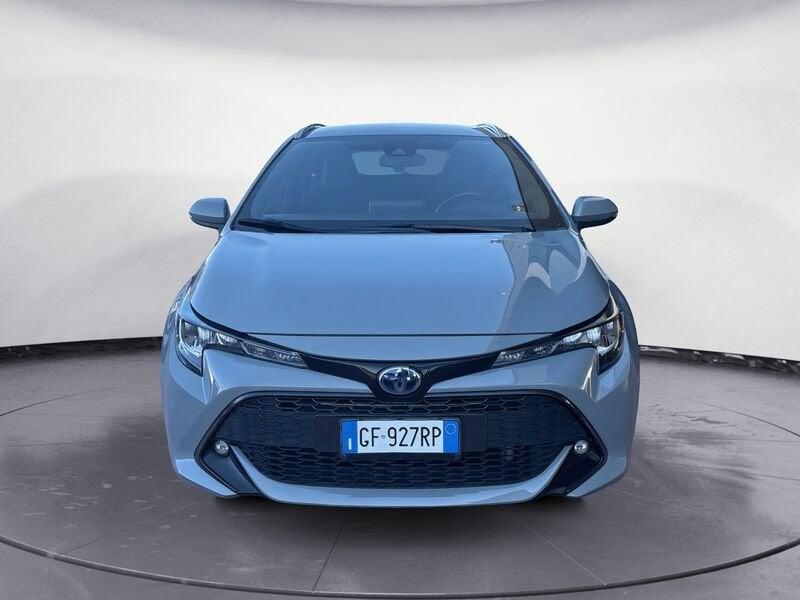 Toyota Corolla Corolla Touring Sports 1.8 Hybrid Business