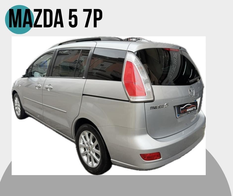 Mazda 5 Mazda5 2.0 MZ-CD 16V 110CV Extra