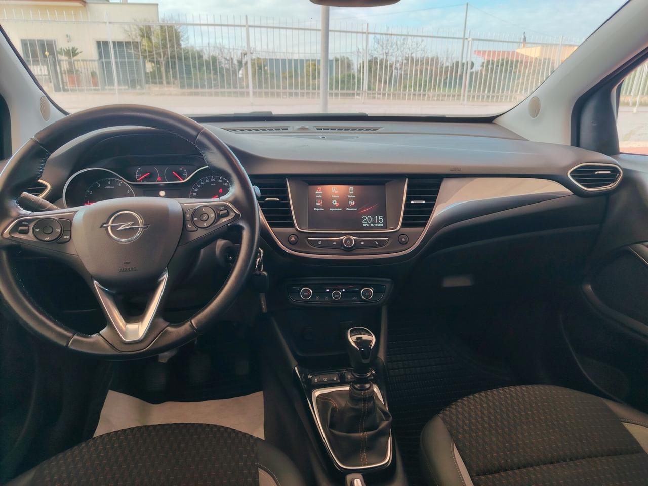 Opel Crossland X 1.5 ECOTEC D 102 CV Start&Stop Innovation