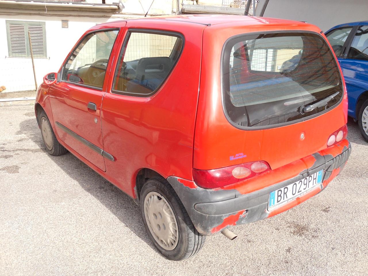 Fiat Seicento 1100