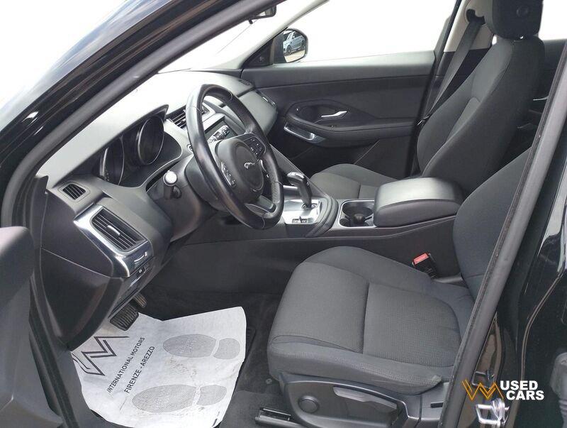 Jaguar E-Pace 2.0D 150 CV AWD aut.