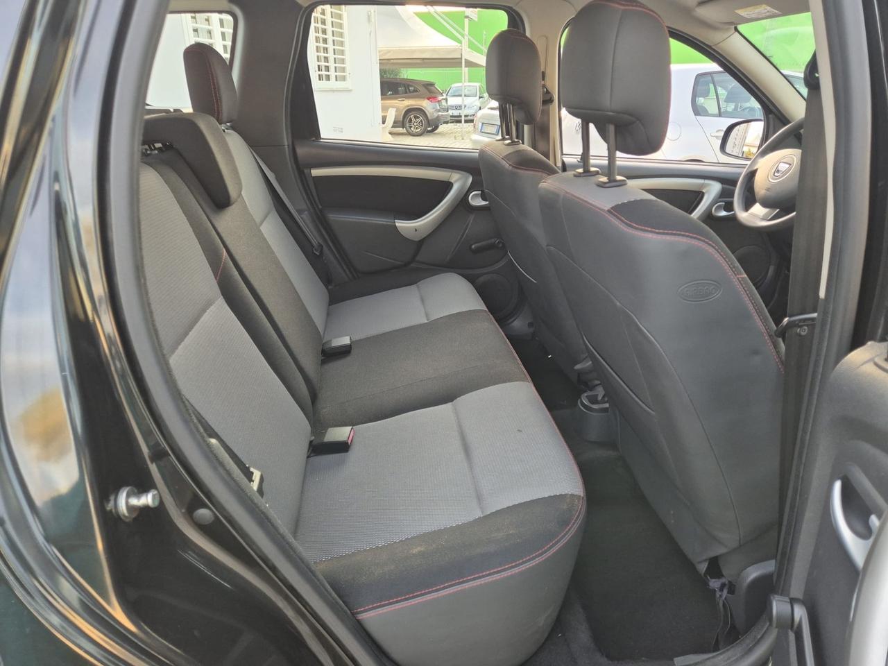 Dacia Duster 1.6 110CV 4x2 GPL Ambiance