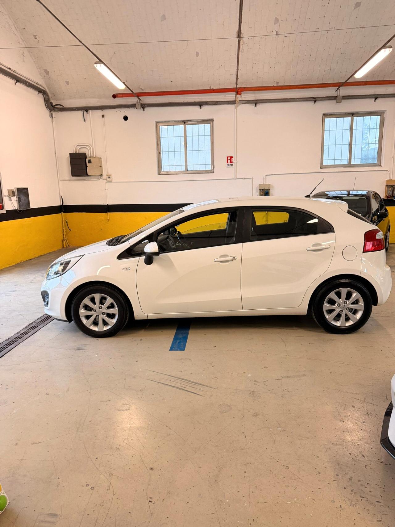 Kia Rio 1.2 CVVT 5p. EX