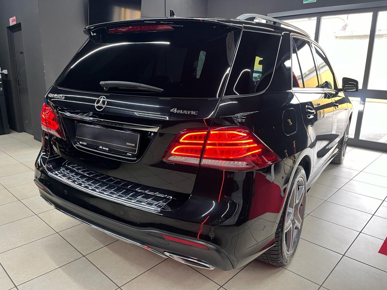 Mercedes-benz GLE 250d 4Matic Premium PLUS