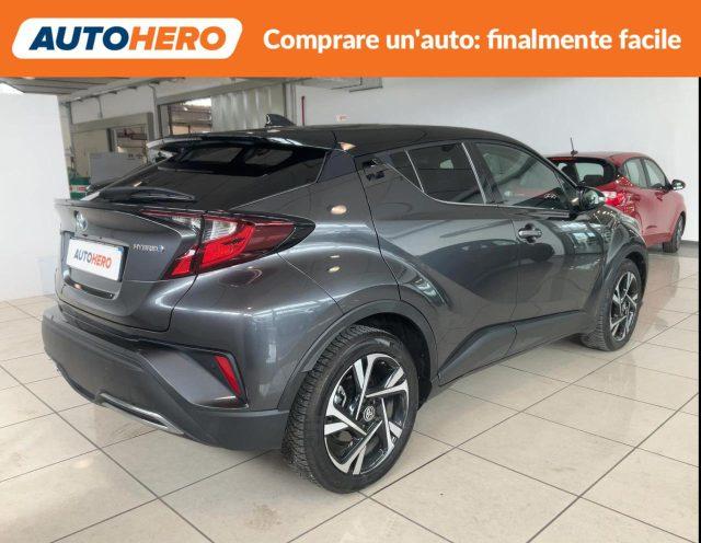 TOYOTA C-HR 2.0 Hybrid E-CVT Trend